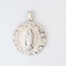 virgin mary medallion round for sale virgin mary medallion round for sale Franklin