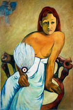 Art contemporain nue d'occasion  Saint-Valery-sur-Somme
