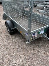 New ifor williams for sale  LEICESTER