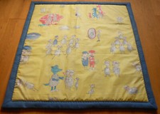 Weich wattierte babydecke gebraucht kaufen  Aldersbach