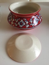 Ceramic bowl lid for sale  South Bend