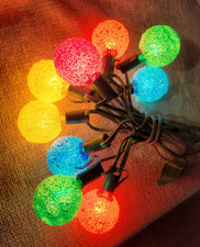 Vintage christmas light for sale  Huntington