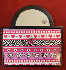 Jewelry box mirrored for sale  Saint Robert