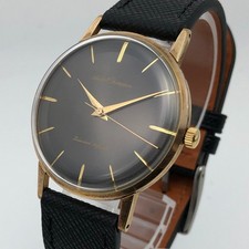 Vintage 1962 Seiko Champion mostrador preto J15004E 19J corda manual Japão #2133 comprar usado  Enviando para Brazil