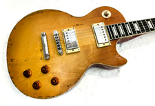 Relic les paul for sale  Muscatine
