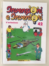 Invenzioni inventori aviazione usato  Avellino