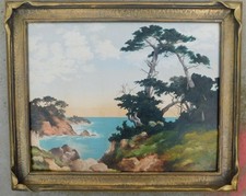Antique c.1900 impressionist for sale  Daly City