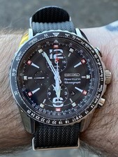 Seiko sportura 7t62 for sale  UK