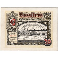 288799 germany osterwiecker d'occasion  Lille-