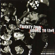 Usado, Twenty Four Hours To Live We're Loud Mouths CD, MiniAlbum 2005 Hardcore (NM or M comprar usado  Enviando para Brazil