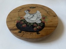 Wood pedestal stand for sale  Northville