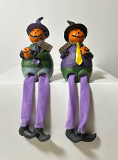 Set halloween shelf for sale  Reading