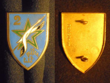 Insigne militaire division d'occasion  Meung-sur-Loire