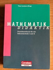 Leuders mathematikdidaktik pra gebraucht kaufen Leuders mathematikdidaktik pra gebraucht kaufen  Herzberg am Harz