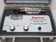 Fann resistivity meter for sale  Bakersfield