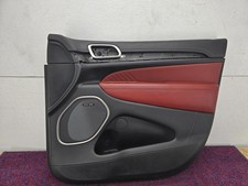 JEEP GRAND CHEROKEE SRT 14-21 PAINEL DE TAMPA DE PORTA DIANTEIRO DIREITO COURO COMPLETO VERMELHO comprar usado JEEP GRAND CHEROKEE SRT 14-21 PAINEL DE TAMPA DE PORTA DIANTEIRO DIREITO COURO COMPLETO VERMELHO comprar usado  Enviando para Brazil