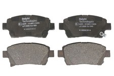 Kit plaquettes frein d'occasion  Lambersart