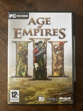 Age empires iii usato  Bene Vagienna