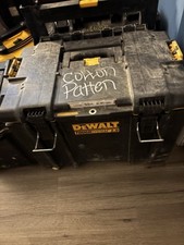 Dewalt tough system for sale  Springville