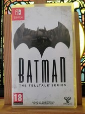 Batman the telltale d'occasion Batman the telltale d'occasion  Talence