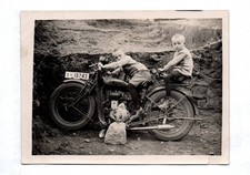 Foto motorrad belgischer gebraucht kaufen  Neugersdorf