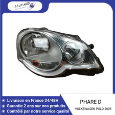 Phare droit volkswagen d'occasion  Saint-Quentin
