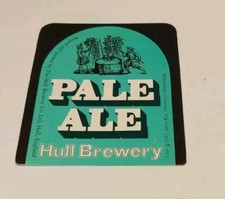 Hull brewery pale for sale  RUGBY