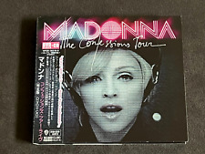 MADONNA-The Confessions Tour-2007 CD/DVD Japan, usado comprar usado  Enviando para Brazil