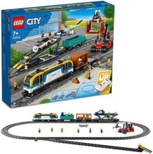 Lego city train d'occasion  Seraincourt