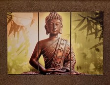 Wandbild bild buddha gebraucht kaufen  Wittenberg