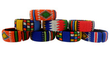 Handmade african beaded for sale  Memphis