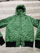 Ma.strum hooded quilted for sale  WALSALL