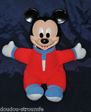 Peluche doudou mickey d'occasion  Krautergersheim