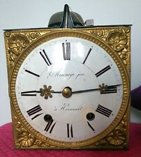 Horloge comtoise ancienne d'occasion  Meynes