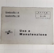 Lambretta 125 125ld usato  Monterotondo