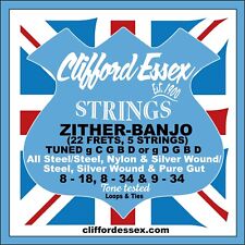 Clifford essex zither for sale  BRAUNTON