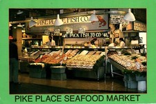 Pike place seafood for sale  Pelham