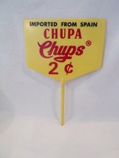 Vintage chupa chups for sale  Olivehurst