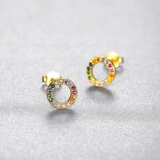 925 silber hrstecker gebraucht kaufen  München