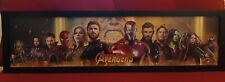 Marvel avengers framed for sale  Palm Bay