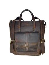 Zone distressed leather for sale  Burnet
