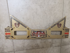 Bally judge dredd for sale  Sebring