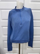 lululemon 1 2 zip for sale  Donna