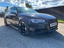 2014 audi tfsi for sale  NORTHWICH