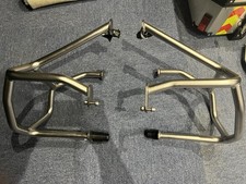 Touratech motorcycle engine for sale  UK