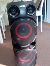 Akai speaker a58107 for sale Akai speaker a58107 for sale  ST. LEONARDS-ON-SEA