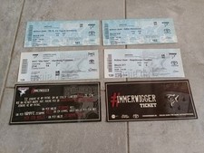 Sammler tickets kölner gebraucht kaufen  Duisburg
