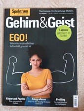 Spektum wissenschaft gehirn gebraucht kaufen  Warburg