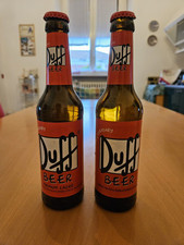 Duff beer cerveza usato  Milano