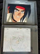 Usado, Mobile Suit G Gundam Production Cel Domon Kasshu comprar usado  Enviando para Brazil